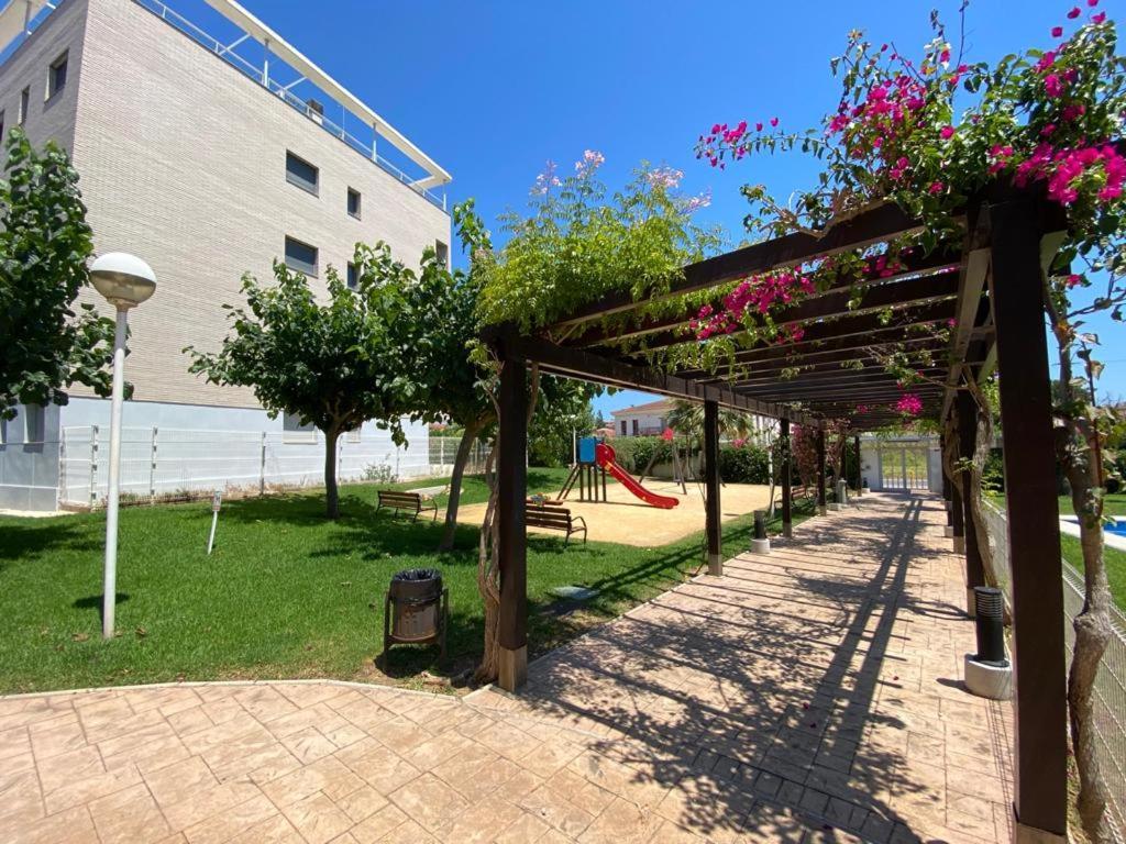 Apartamento Aguamar Denia Dış mekan fotoğraf