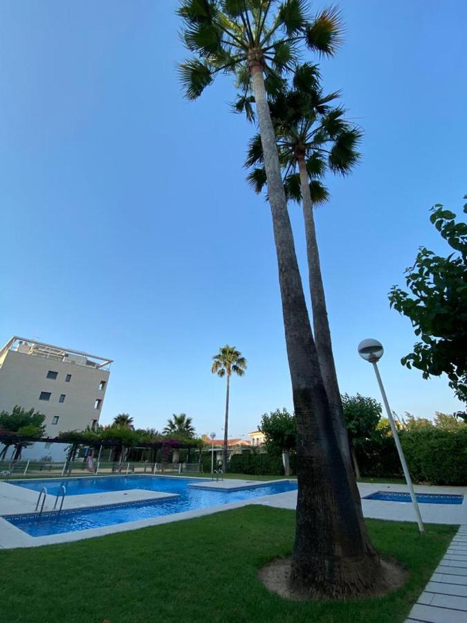 Apartamento Aguamar Denia Dış mekan fotoğraf