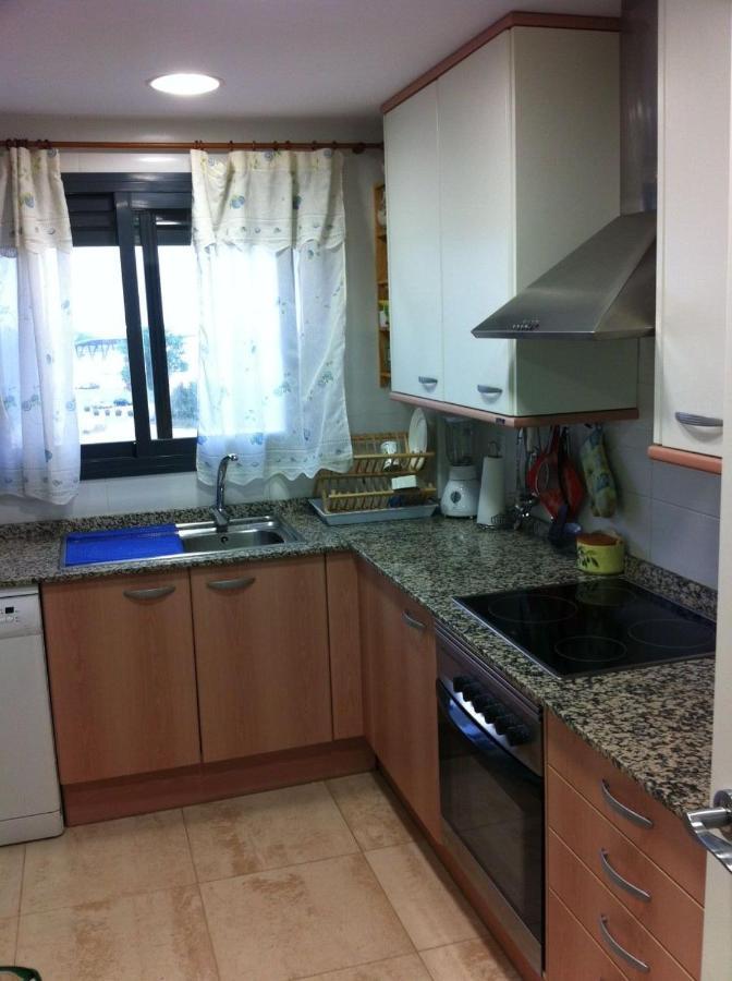 Apartamento Aguamar Denia Dış mekan fotoğraf