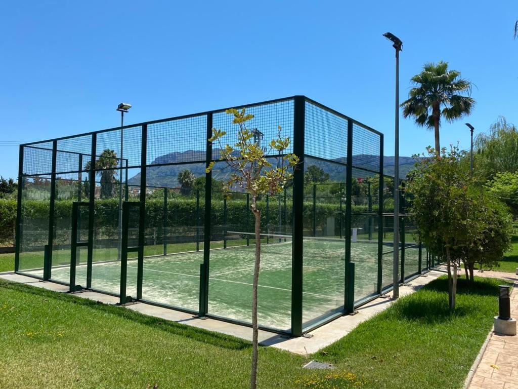 Apartamento Aguamar Denia Dış mekan fotoğraf
